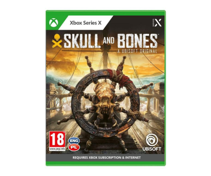 Gra Xbox Series X Xbox Skull&Bones